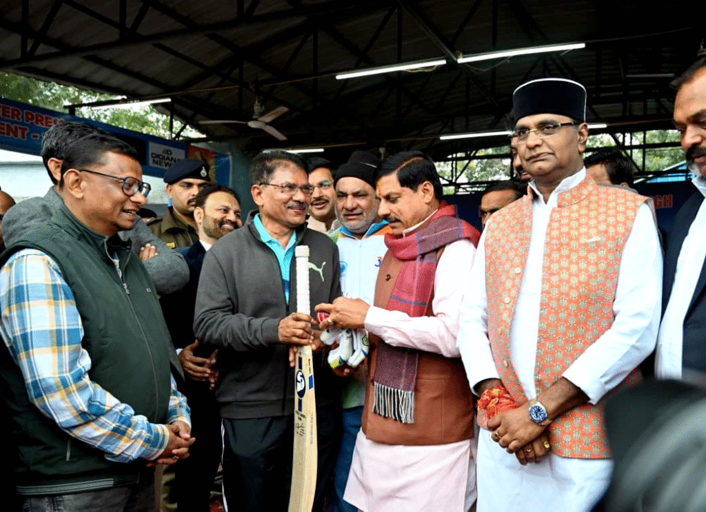 Bhopal Sports Journalists Association