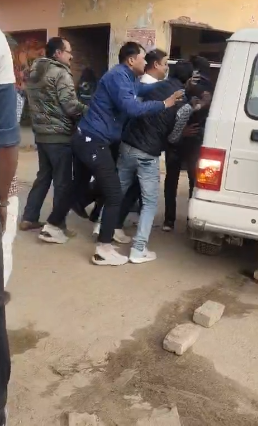 Anti Corruption Raid