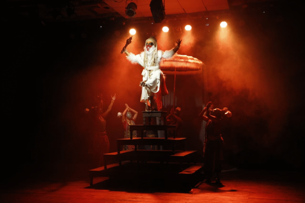 Mahabharat Cultural Fest