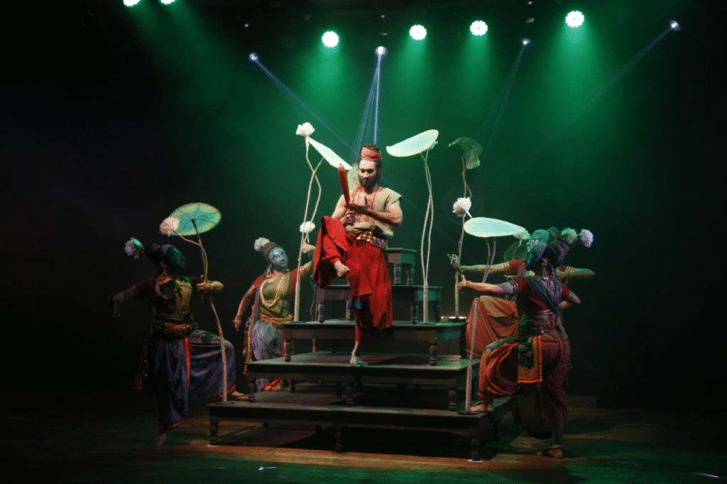 Mahabharat Cultural Fest