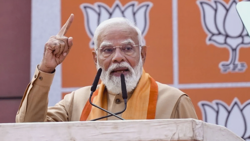 PM Modi Kerala Visit 