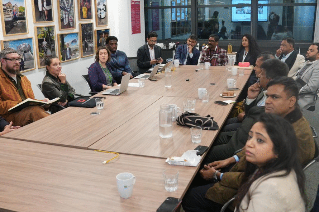 UK-India cultural cooperation
