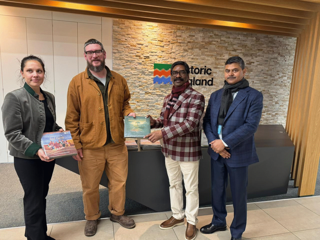 UK-India cultural cooperation
