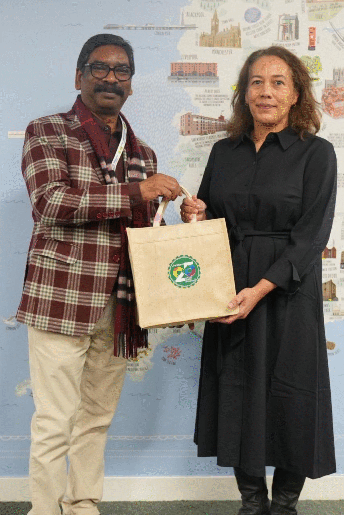 UK-India cultural cooperation
