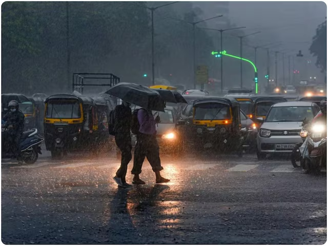 IMD Rain Forecast