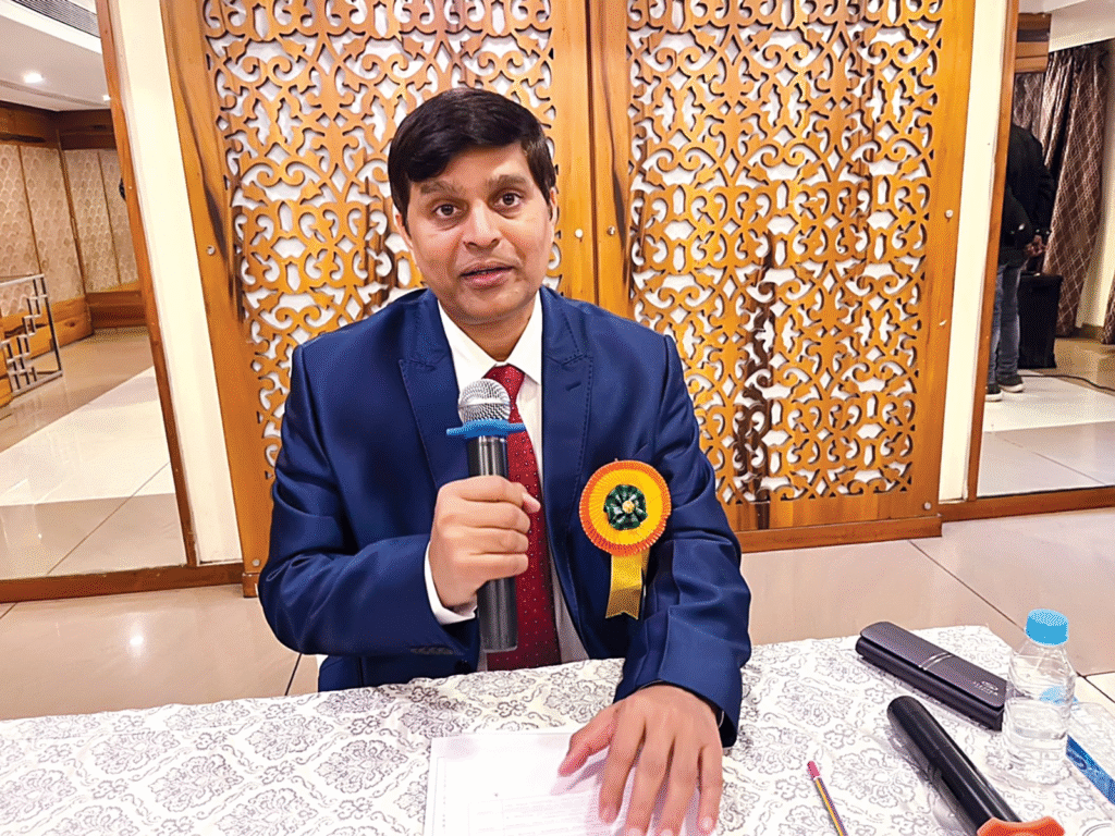 Dr. A.K. Dwivedi NEIAH