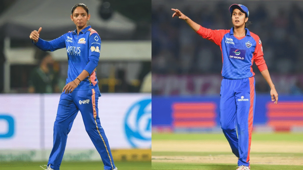 WPL 2026 Points Table