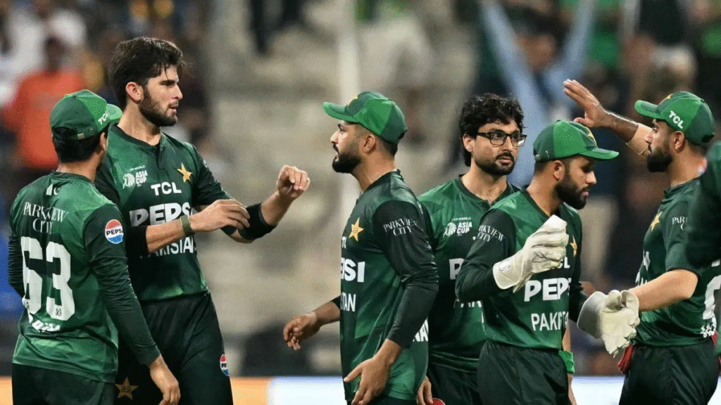 Pakistan T20 World Cup 2026 Squad