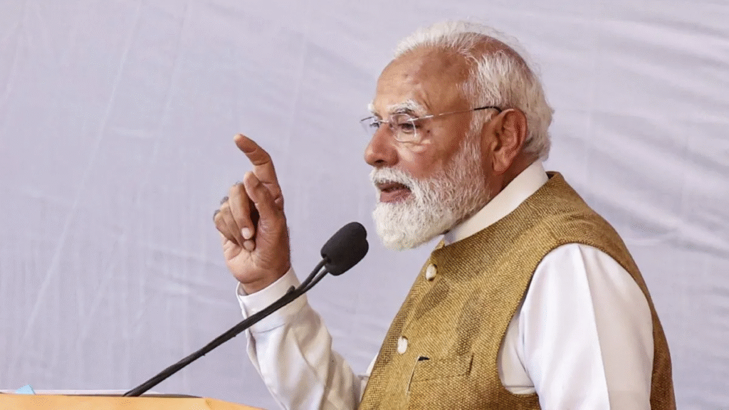 PM Republic Day wishes