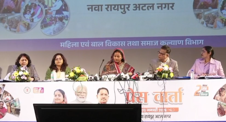 MahtariVandanYojana:
