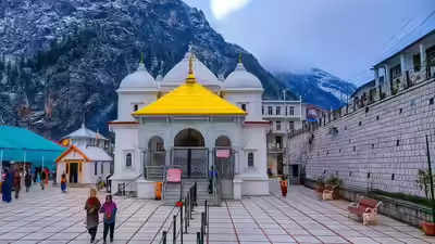 Char Dham News