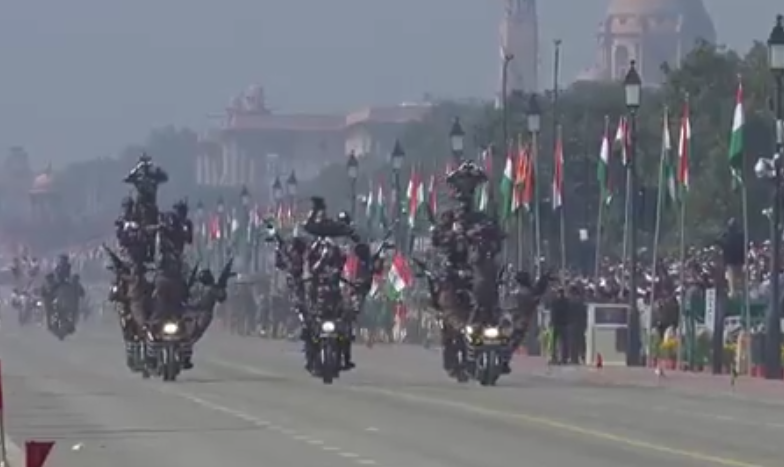 CRPF-SSB-Bike-Stunt-2026