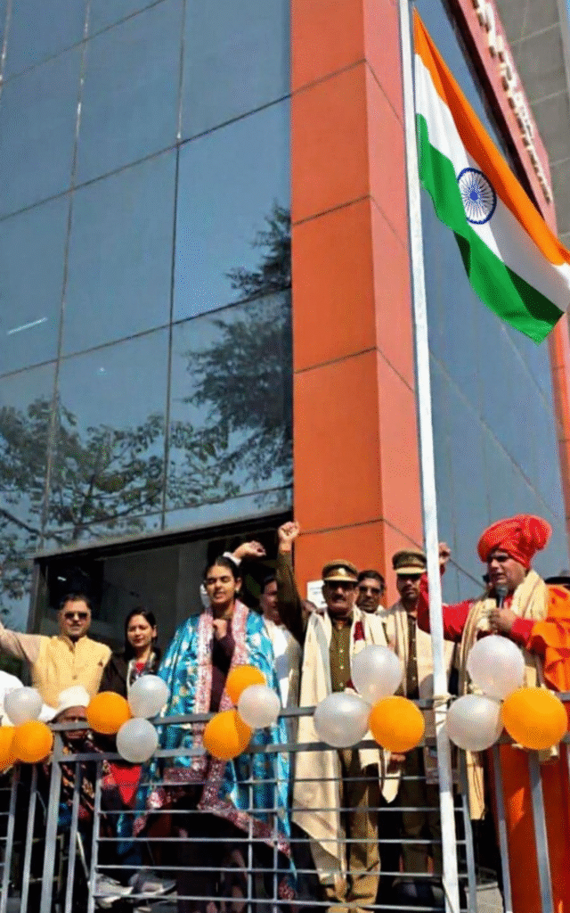 Republic Day Celebration