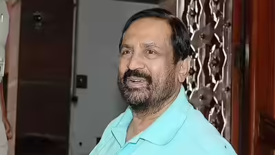 Suresh Kalmadi Death