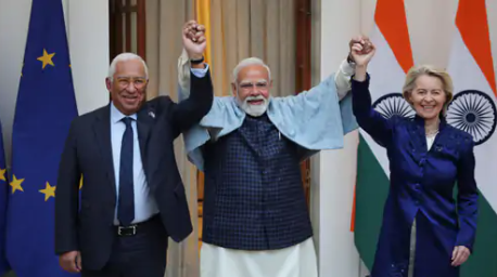 India-EU Summit 2026