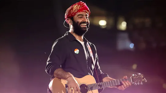 Arijit Singh Retirement