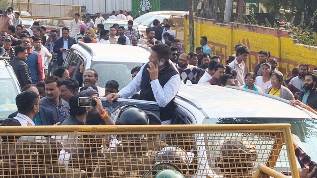 Contaminated Water Bhagirathpura