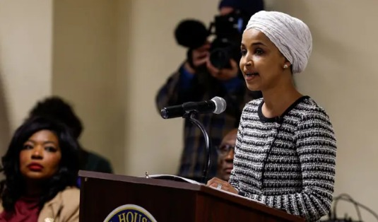 ilhan omar