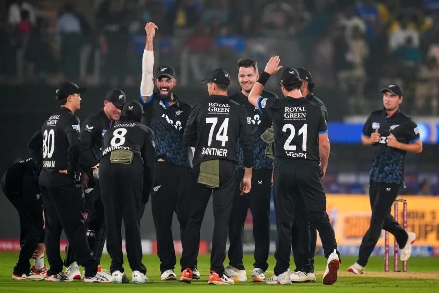 IND vs NZ 4th T20I