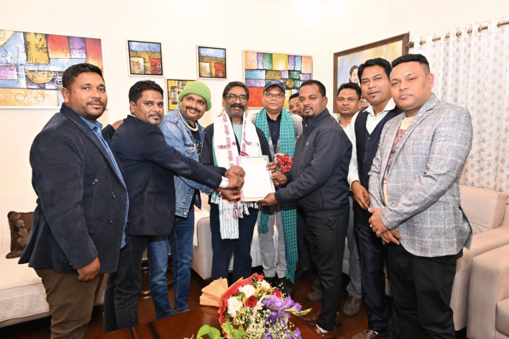 Ranchi News 29 January
