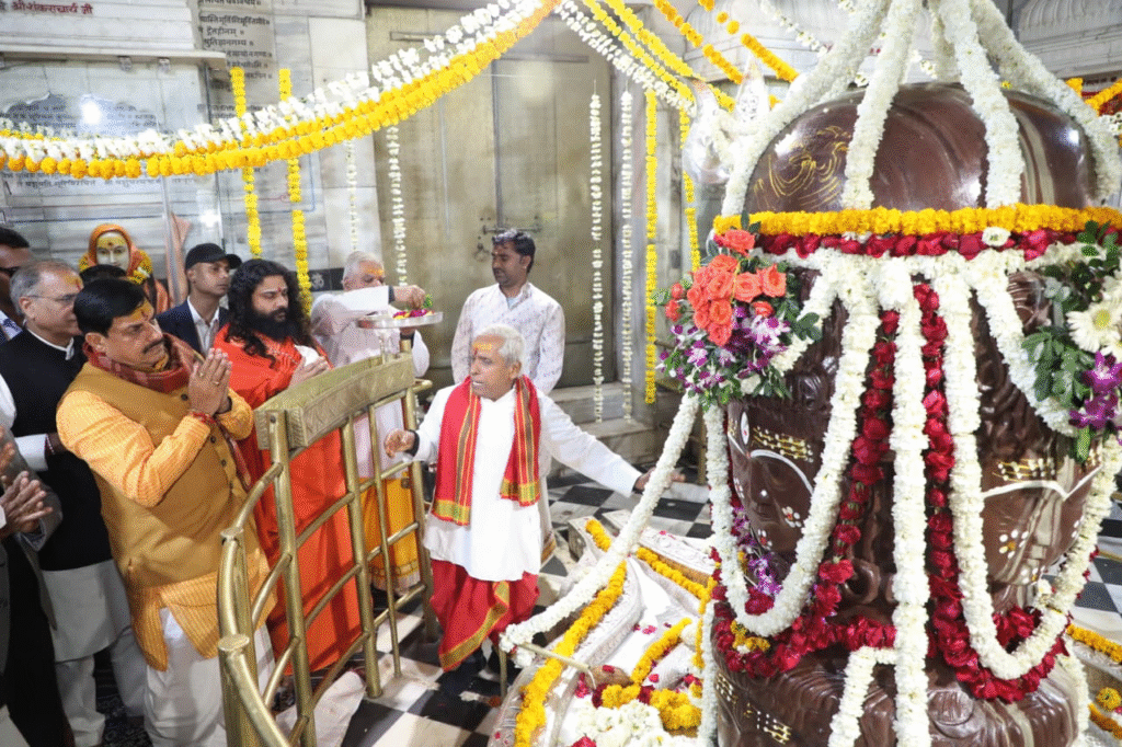 Pashupatinath Lok Mandsaur