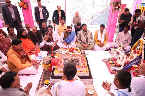 Pashupatinath Lok Mandsaur