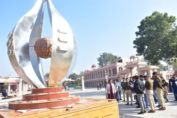 Pashupatinath Lok Mandsaur