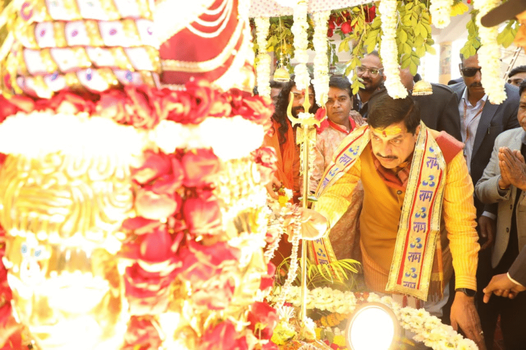 Pashupatinath Lok Mandsaur