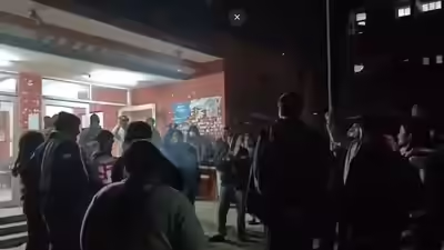 JNU slogan controversy