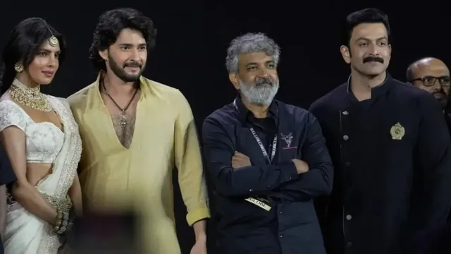 Varanasi Movie Release Date