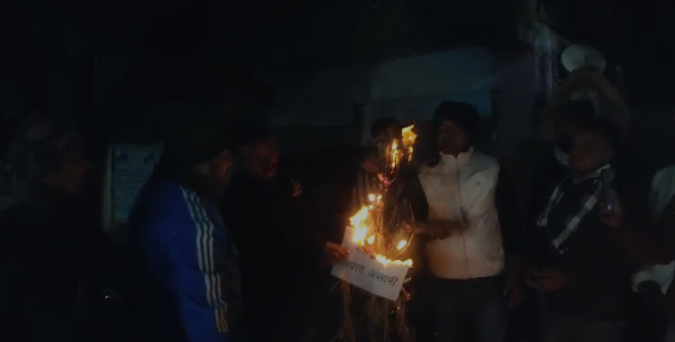 Jharkhand Health Minister