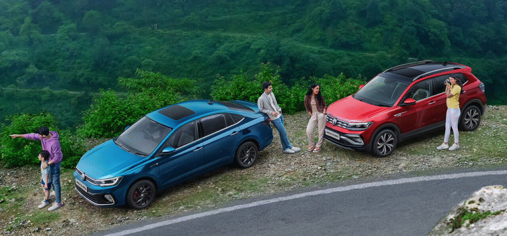 Volkswagen India Launch