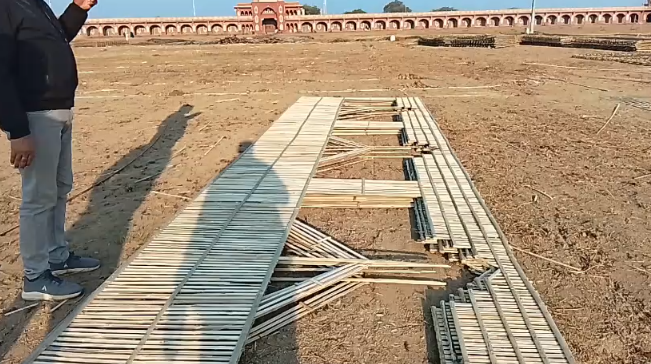 Navgrah Shakti Peeth Dabra