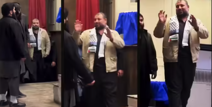 New nexus of Pakistani terrorism: