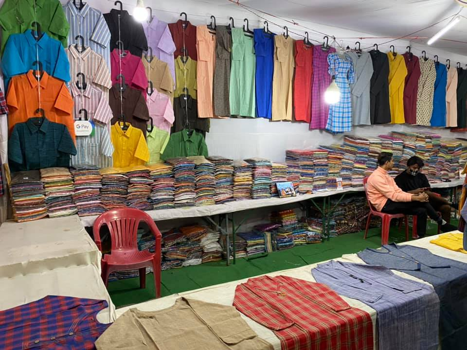 Gwalior Khadi Expo