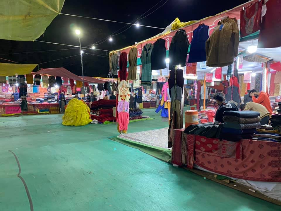 Gwalior Khadi Expo
