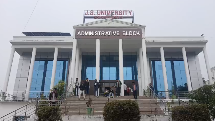 JS University,Firozabad