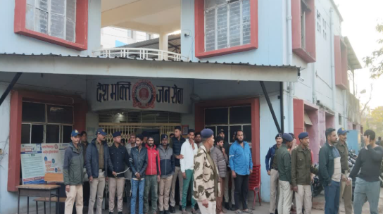 MP News 8 January 2026