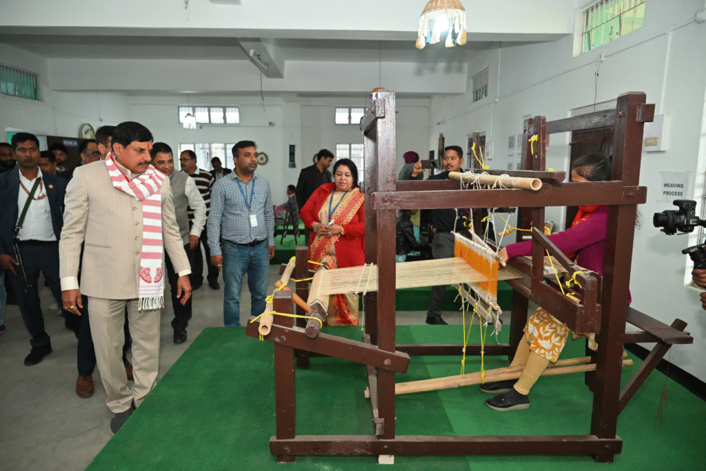 National Textiles Ministers’ Conference 2026