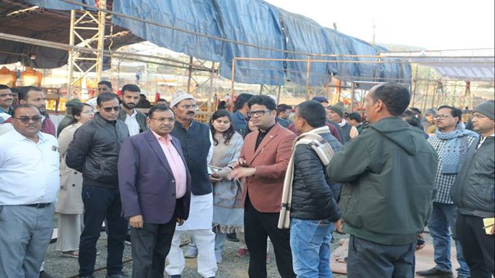 Sidhi News 8 January 