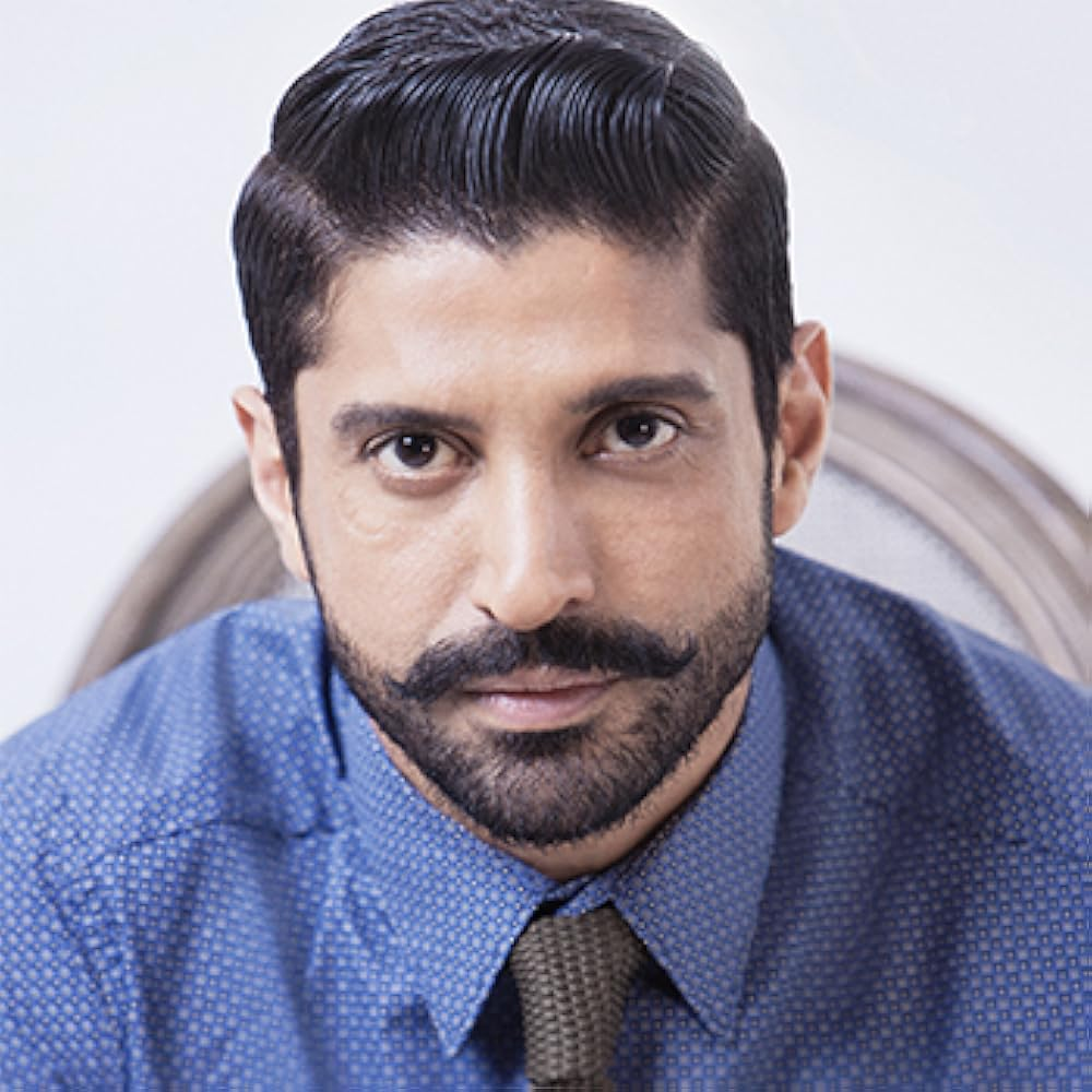 Farhan Akhtar Birthday