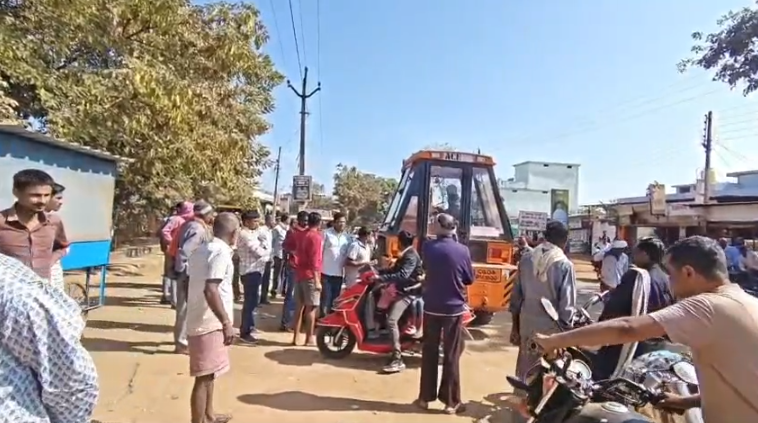 Gariaband Road Accident