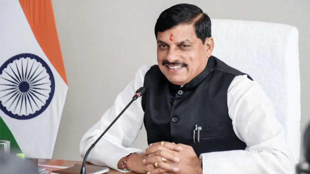 CM Mohan Yadav 201 Crore Projects in Sidhi