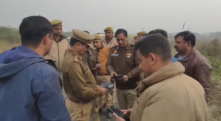 Mainpuri Daylight Robbery