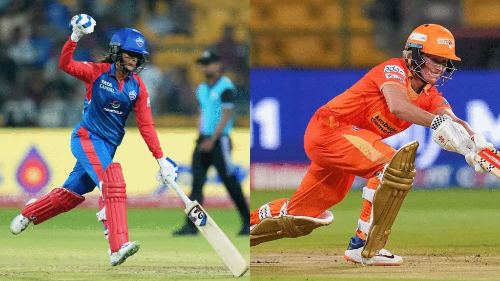 WPL 2026 Double Header