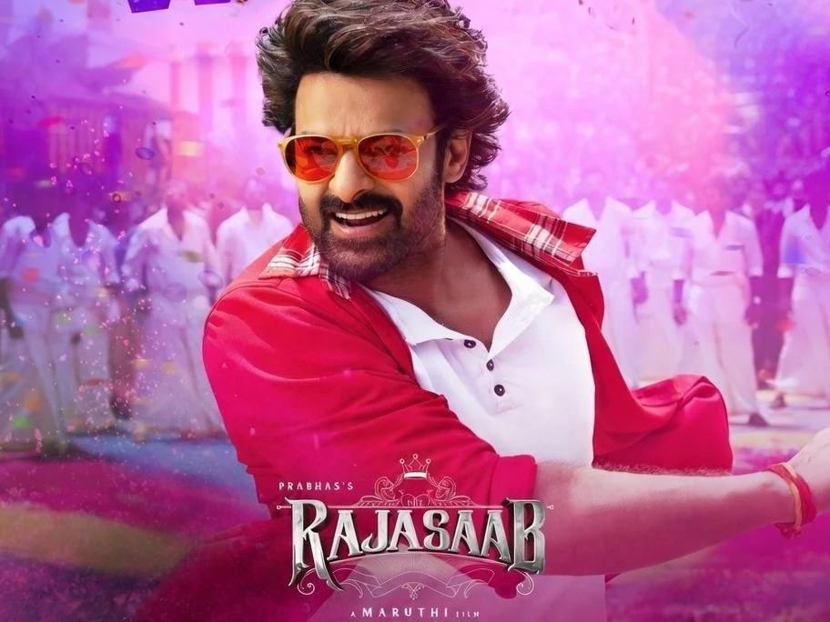 The Raja Saab box office collection day 1