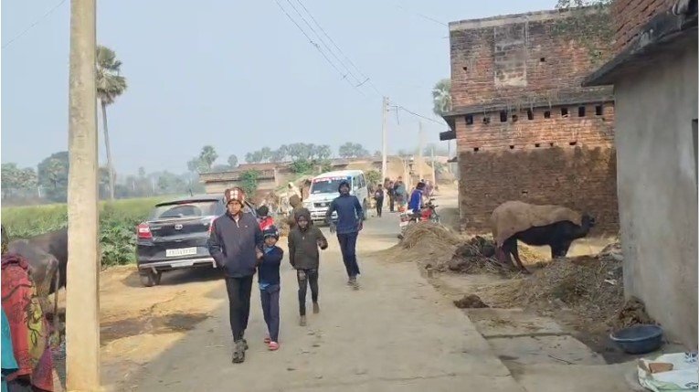 Main police station murder case