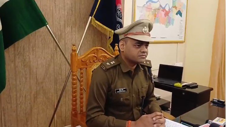 Sultanganj Murder Conspiracy: Criminal arrested with illegal weapons and 14 grams of smack
