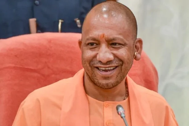 CM Yogi