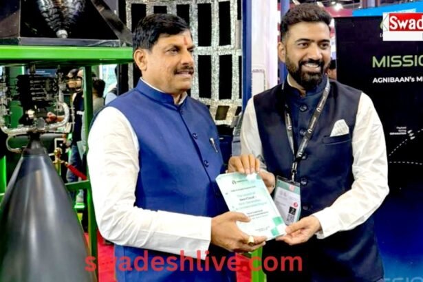 AI Initiatives In MP